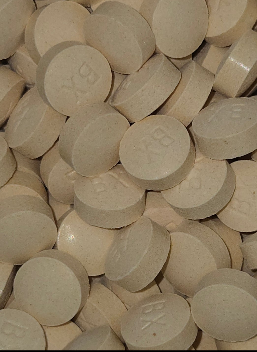 BX 20mg lemon π Flavor 7OH Tablets