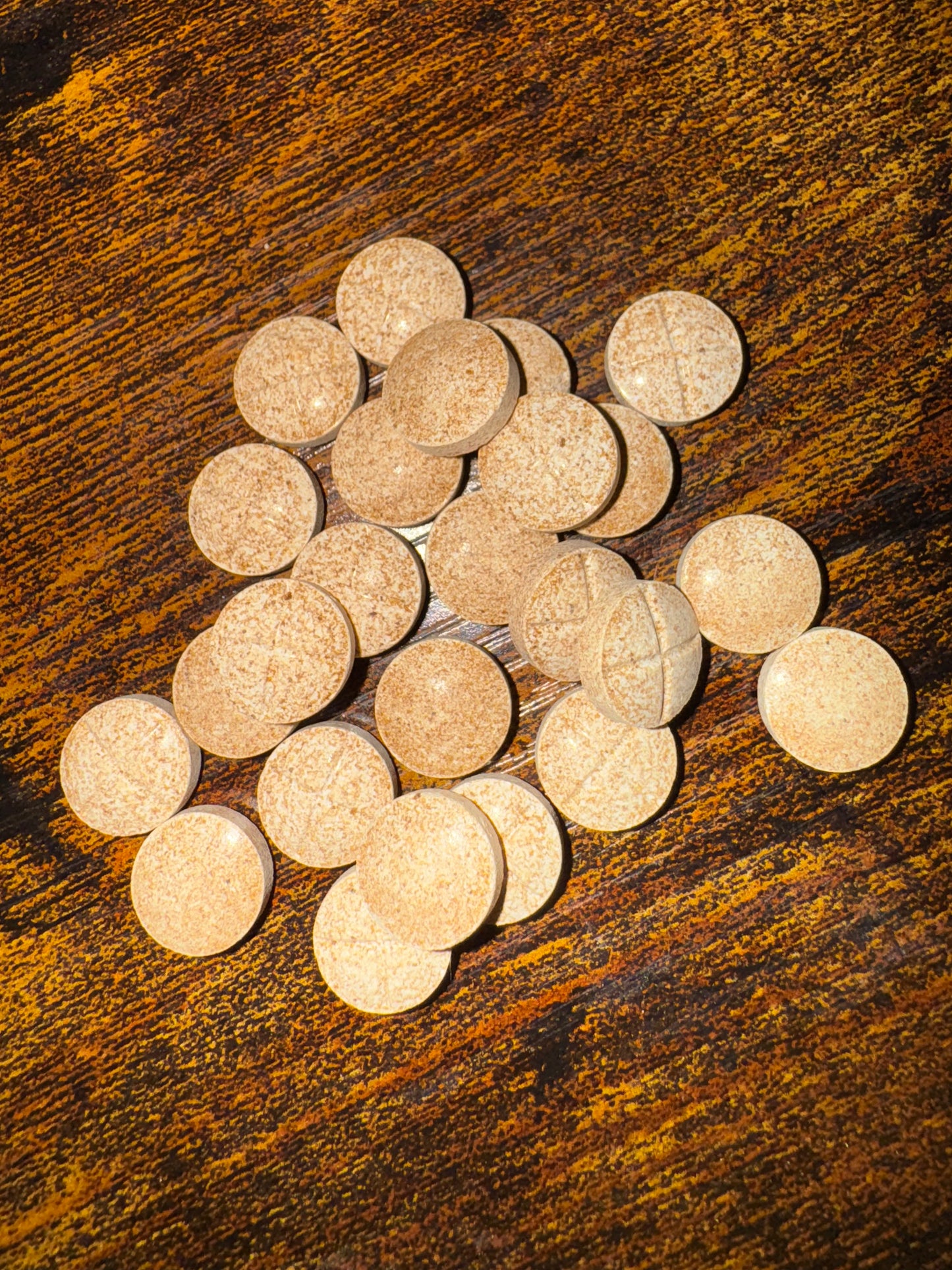 30Mg Domestic 7OH Grape Flavor Tablets