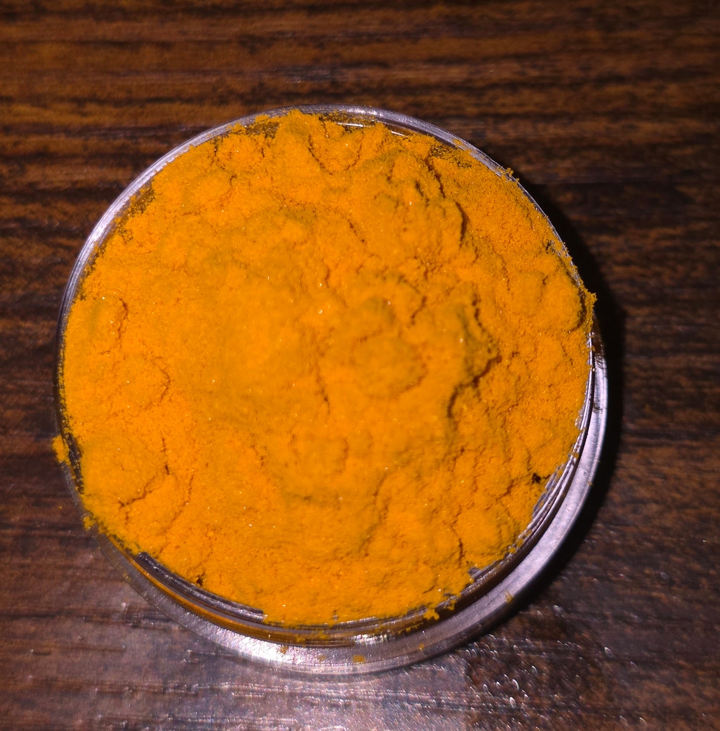 Orange Powder 86.8% 7OH / 3.96%% Pseudo (New)