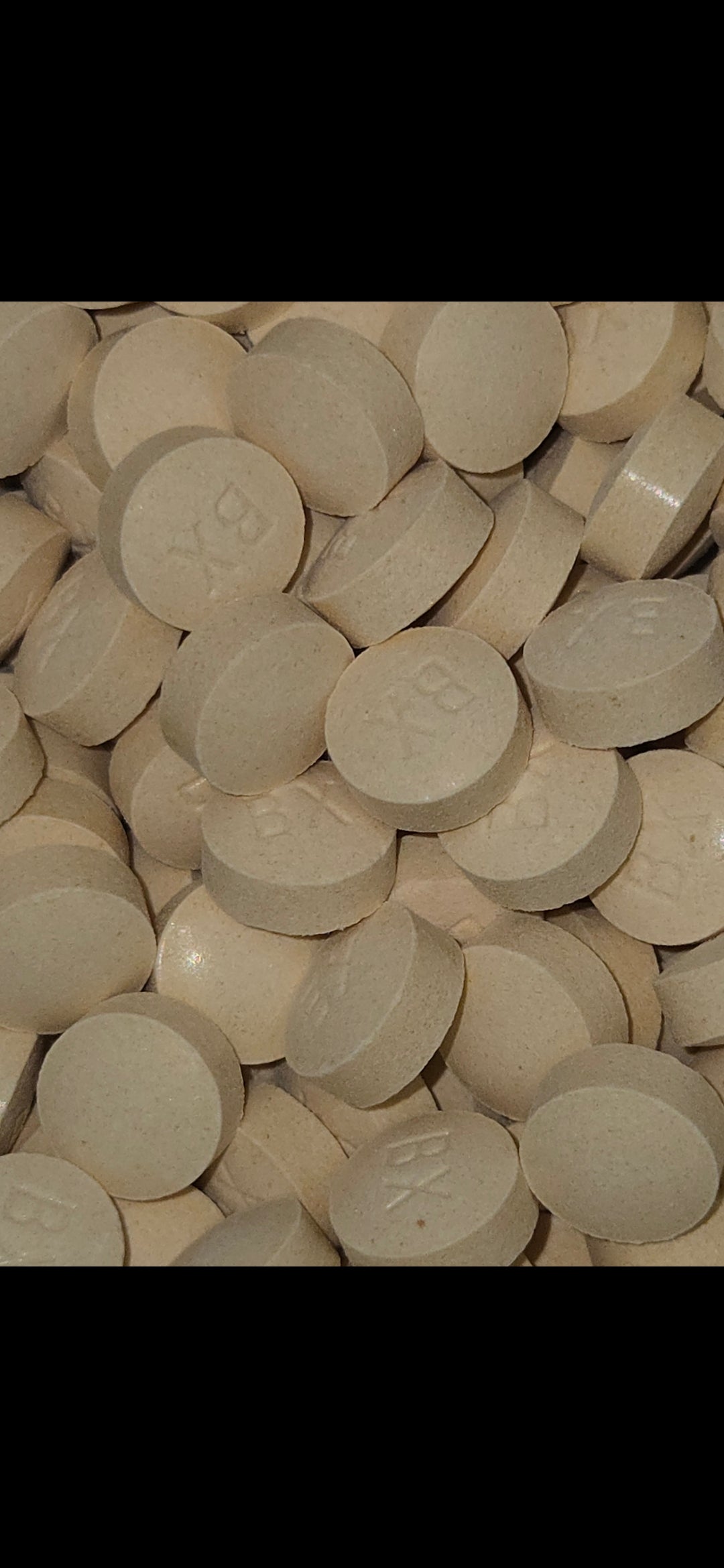 BX 20MG Green apple π flavor 7OH Tablets