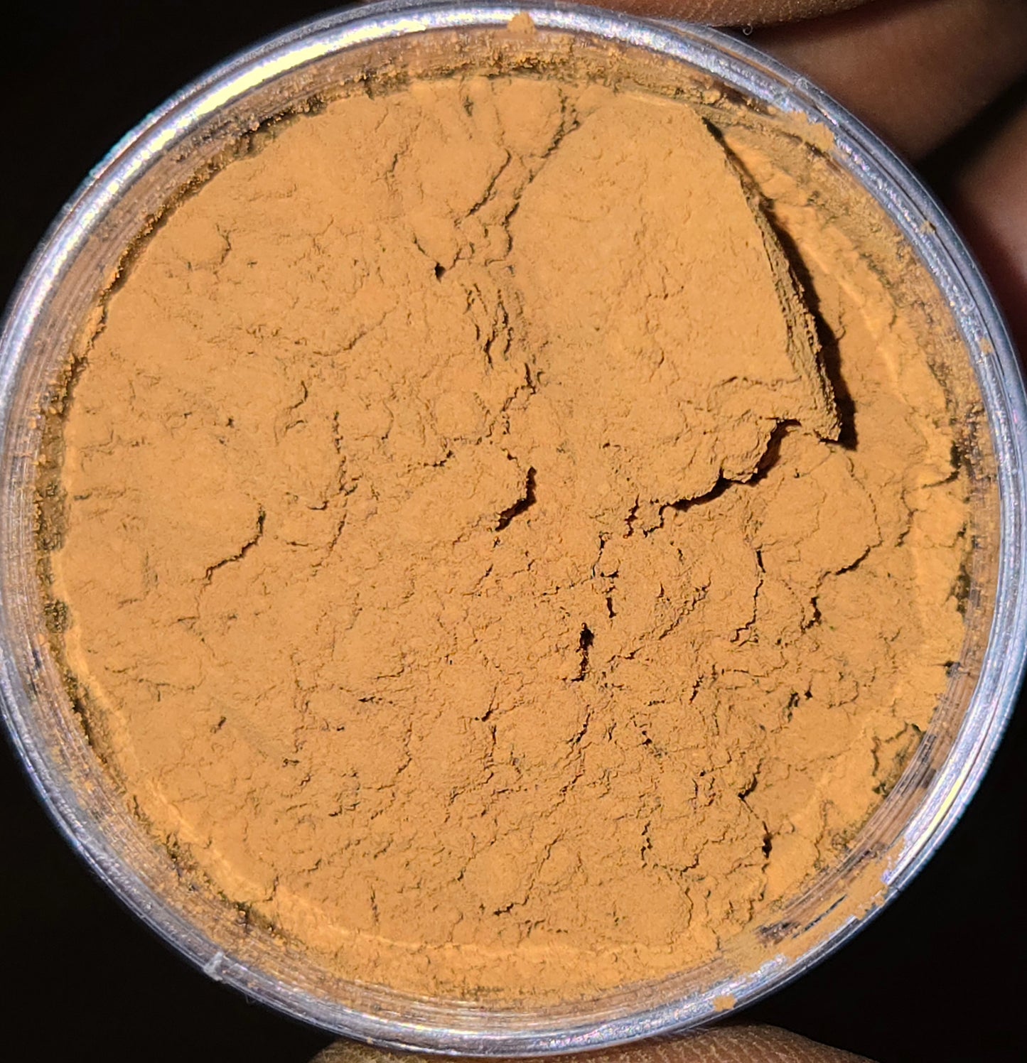 Pseudo Powder 45.3% total Alka 51.8%