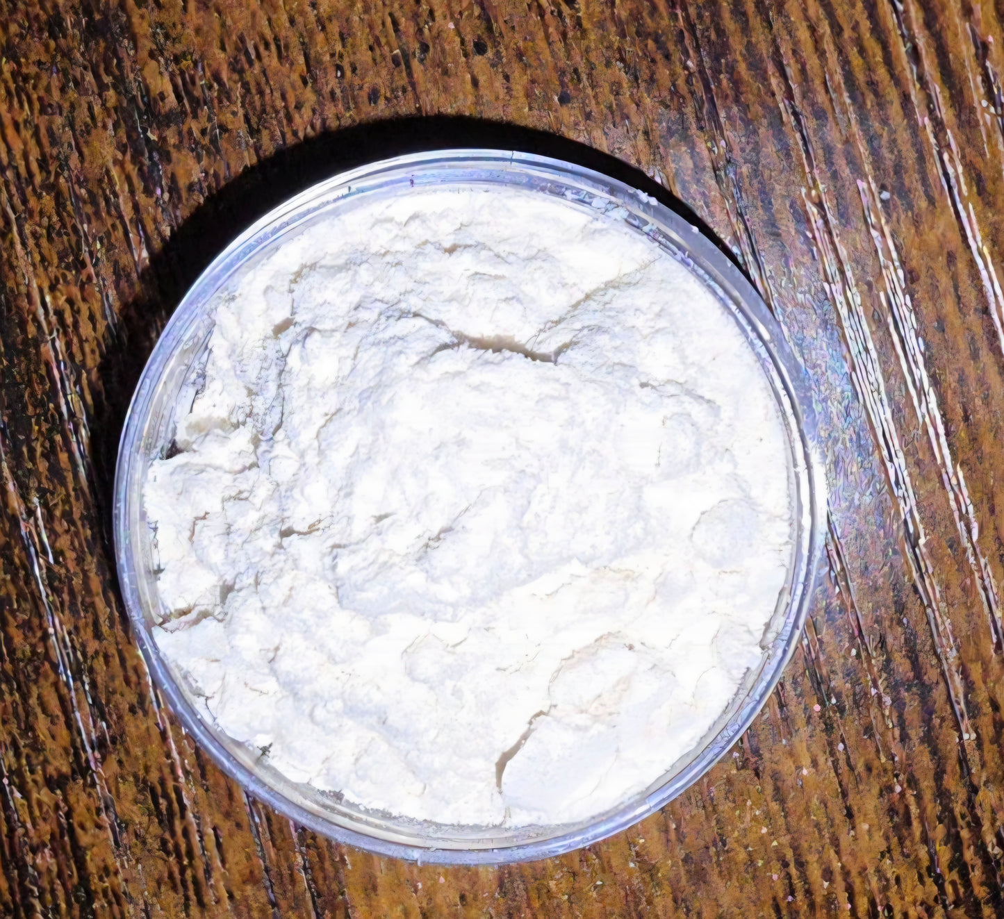White 70h Powder 95.5% (NEW)