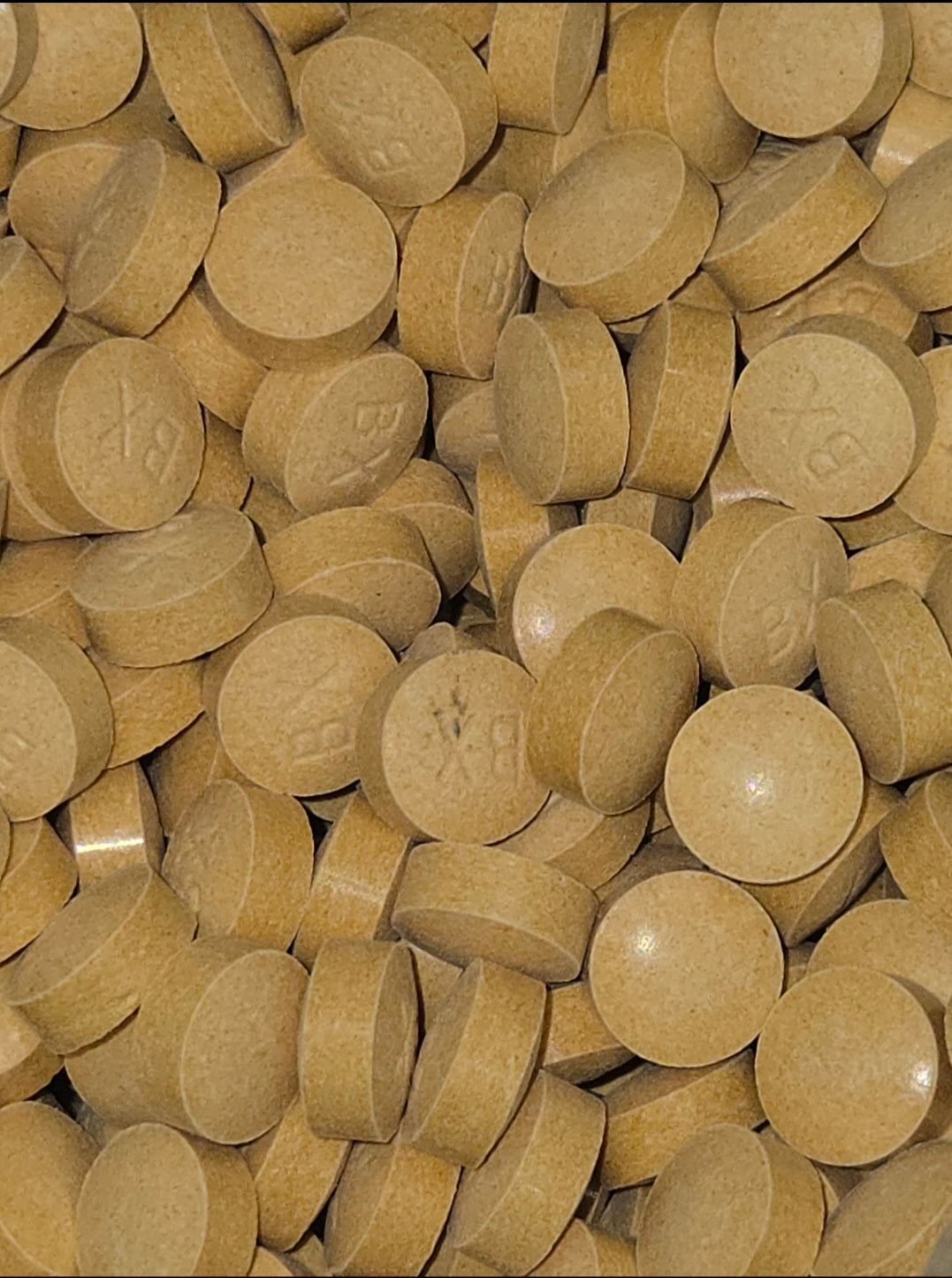 BX 75mg 7oH Banana π Flavor tablets