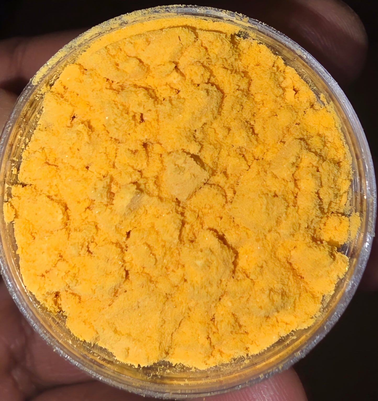 7OH Powder Dark Yellow 94.4%