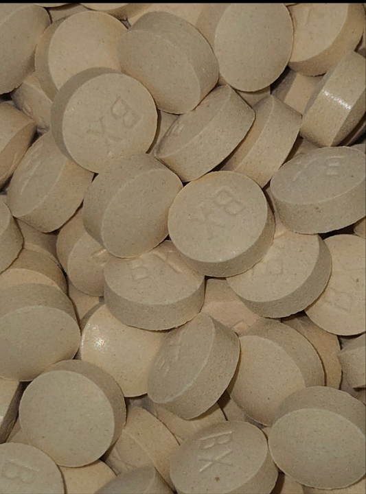 BX 20MG Green apple 🍏 flavor 7OH Tablets
