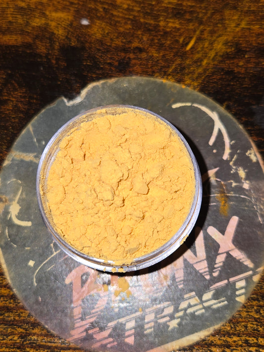 7OH Powder Yellow 91 %