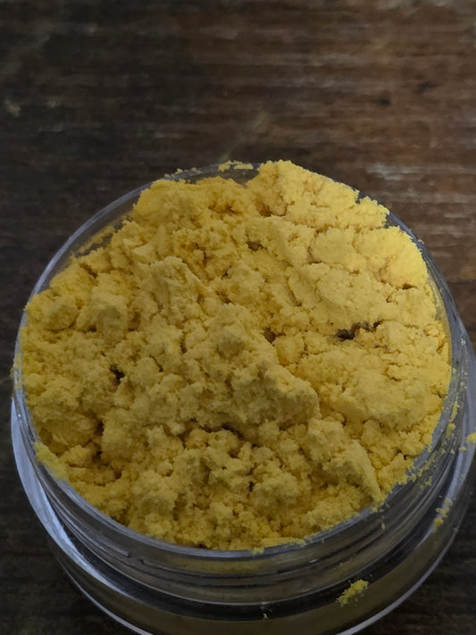Powder 80.9% 7OH  / 11.9% Pseudo