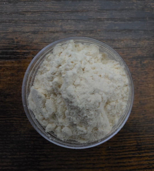 White 70h Powder  95.5% (NEW)