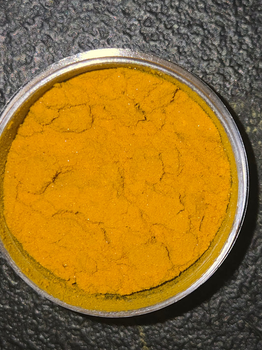 7 OH orange brownish 73.5%/ 4.03