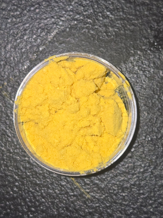 7oh Mustard Yellow 92%/ 1.37%pseudo