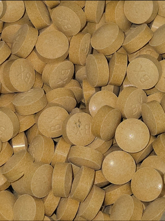BX 40mg 7oH Pineapple 🍍 Flavor tablets