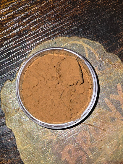 Pseudo Powder 45.3% total Alka 51.8%