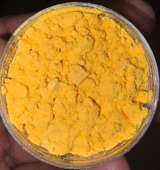 7OH Powder Dark Yellow 94.4%