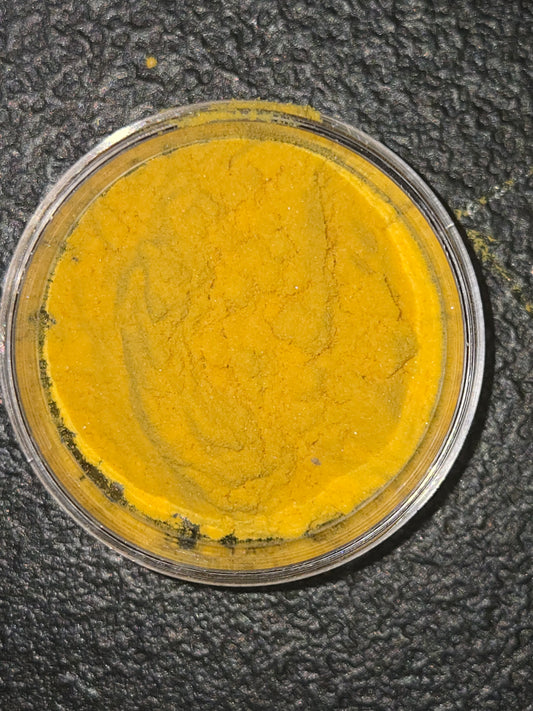 7oh powder yellow 92.8%