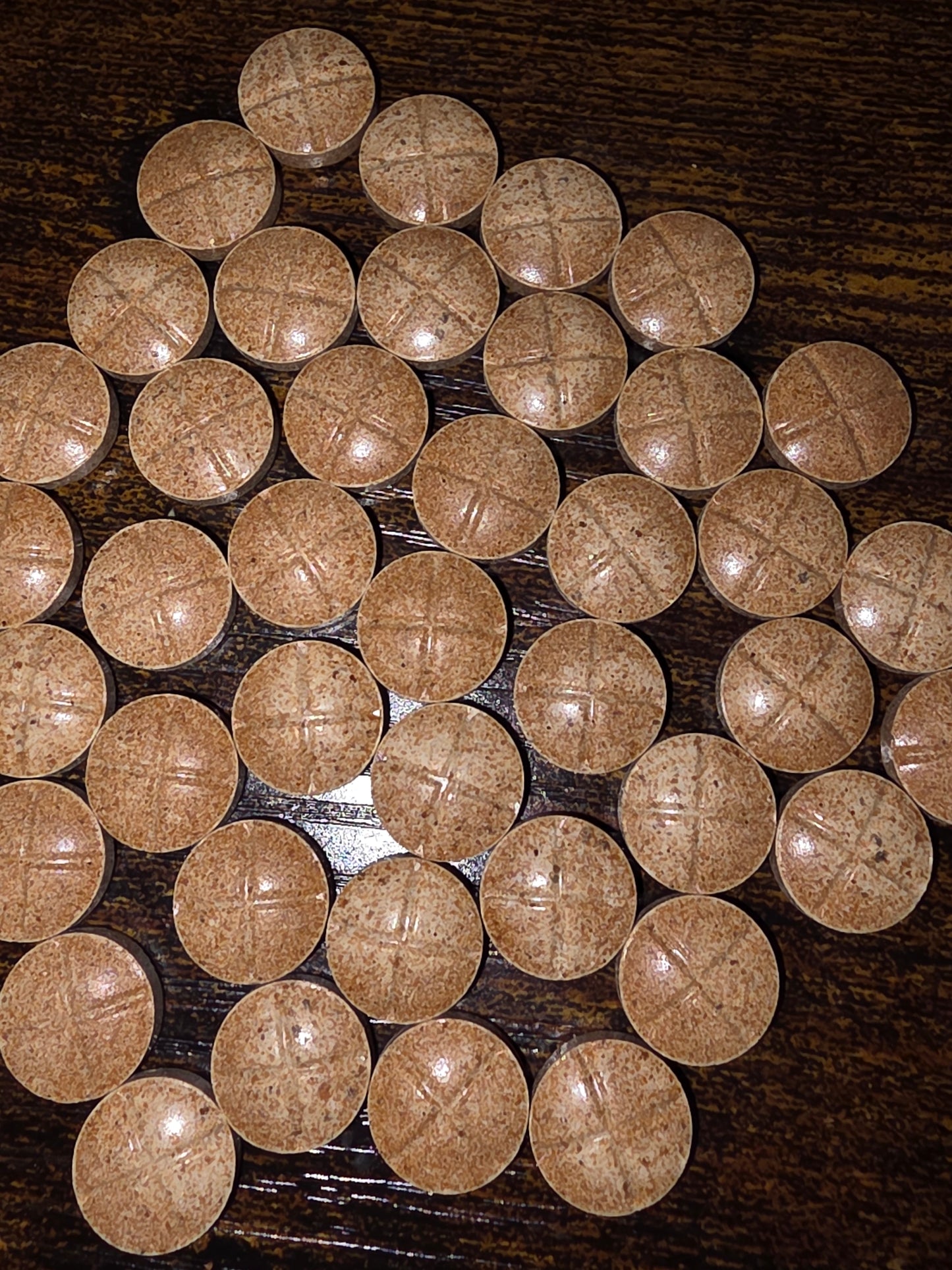 30Mg Domestic 7OH Grape Flavor Tablets