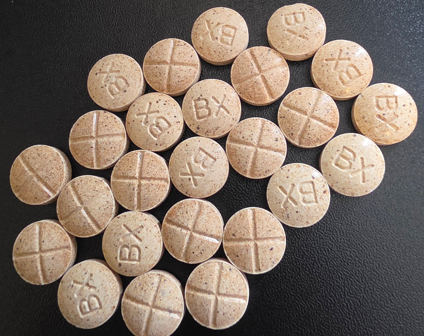 30 mg Domestic 7oh Berry Tablets