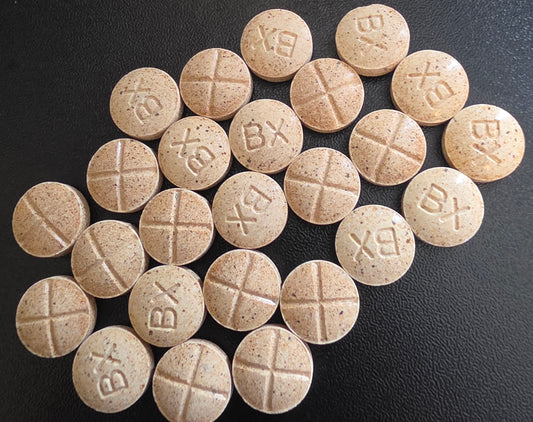 30 mg Domestic 7oh Berry Tablets