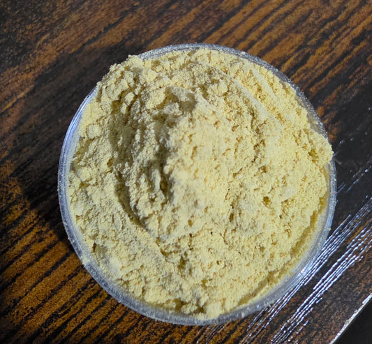 Mitragynine 74.4%  Total Alkaloids 95.7% Broad Spectrum